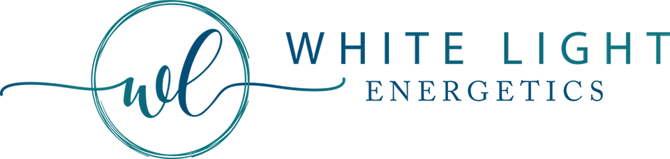 White Light Energetics Logo