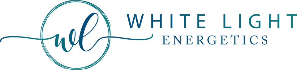 White Light Energetics Logo